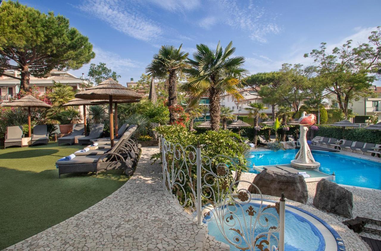 Milton Boutique Hotel - Adults Only Lido di Jesolo Exterior photo