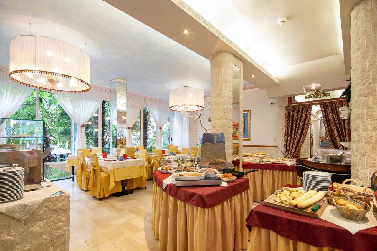 Milton Boutique Hotel - Adults Only Lido di Jesolo Exterior photo