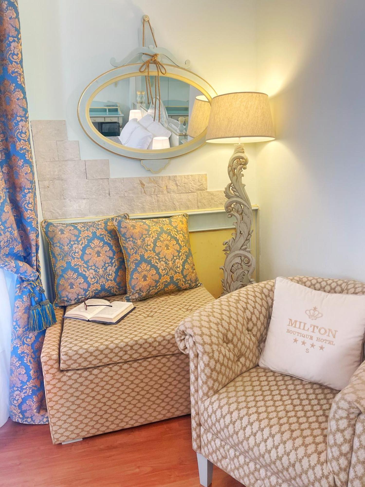 Milton Boutique Hotel - Adults Only Lido di Jesolo Exterior photo
