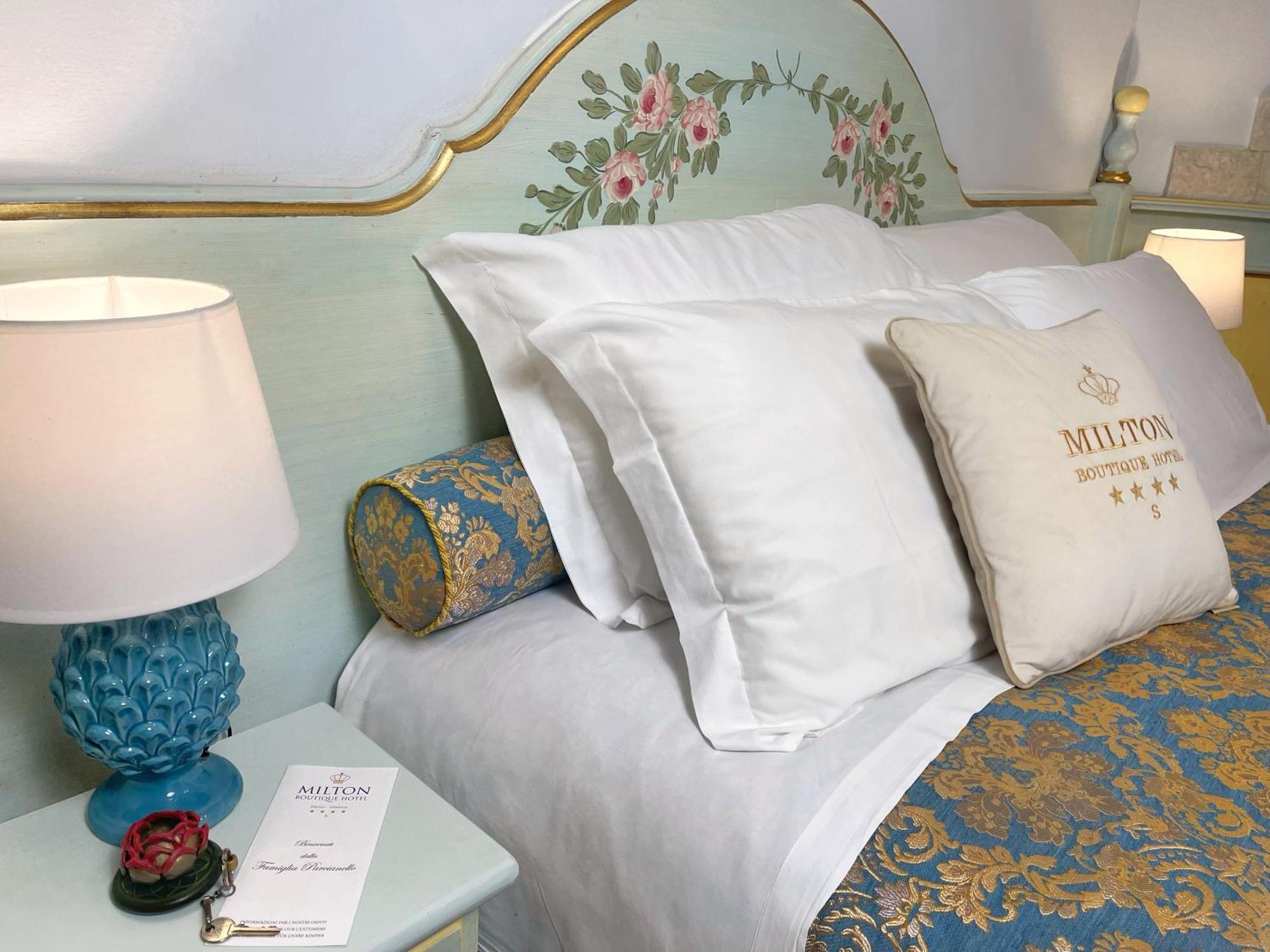 Milton Boutique Hotel - Adults Only Lido di Jesolo Exterior photo
