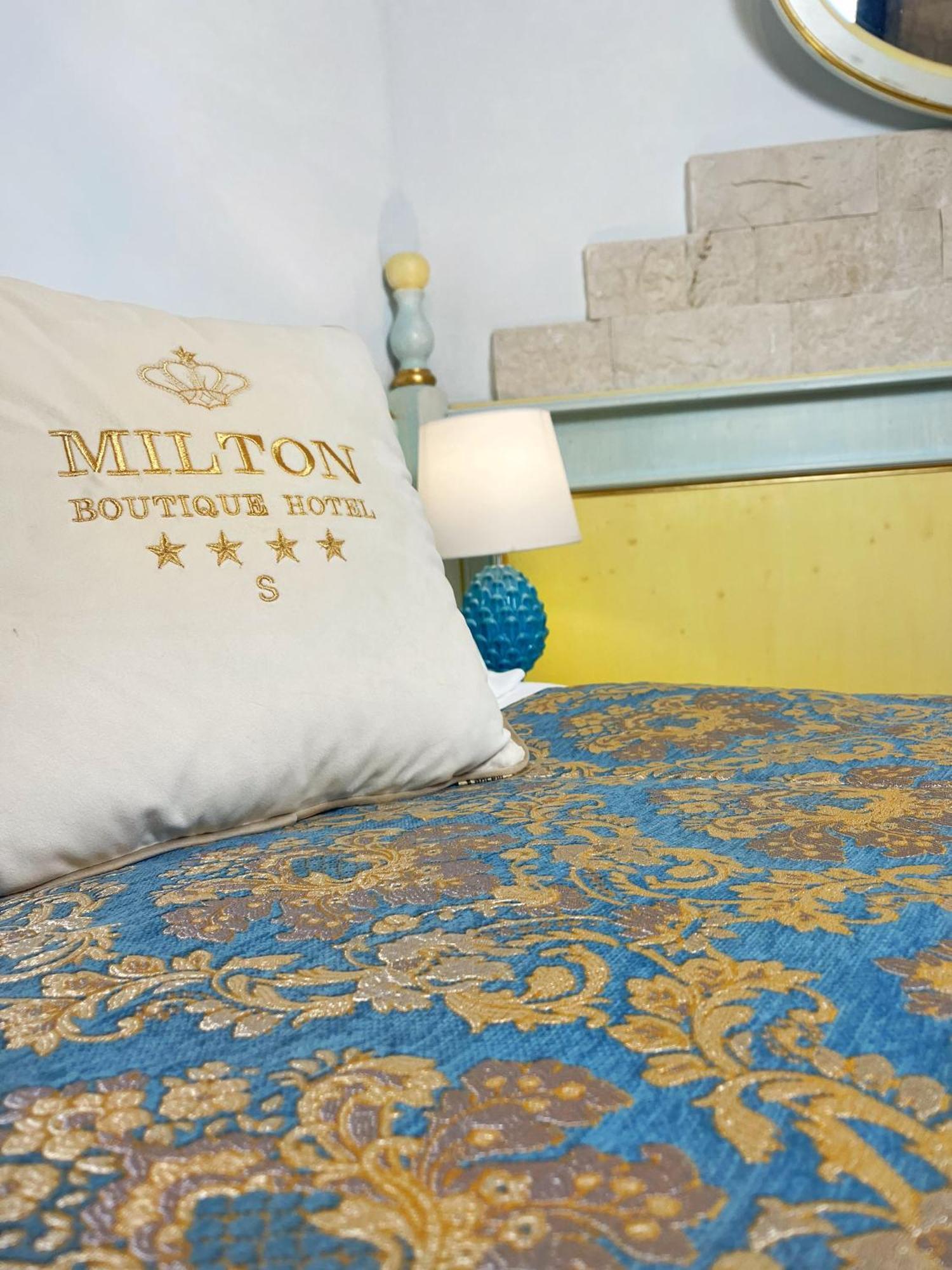 Milton Boutique Hotel - Adults Only Lido di Jesolo Exterior photo