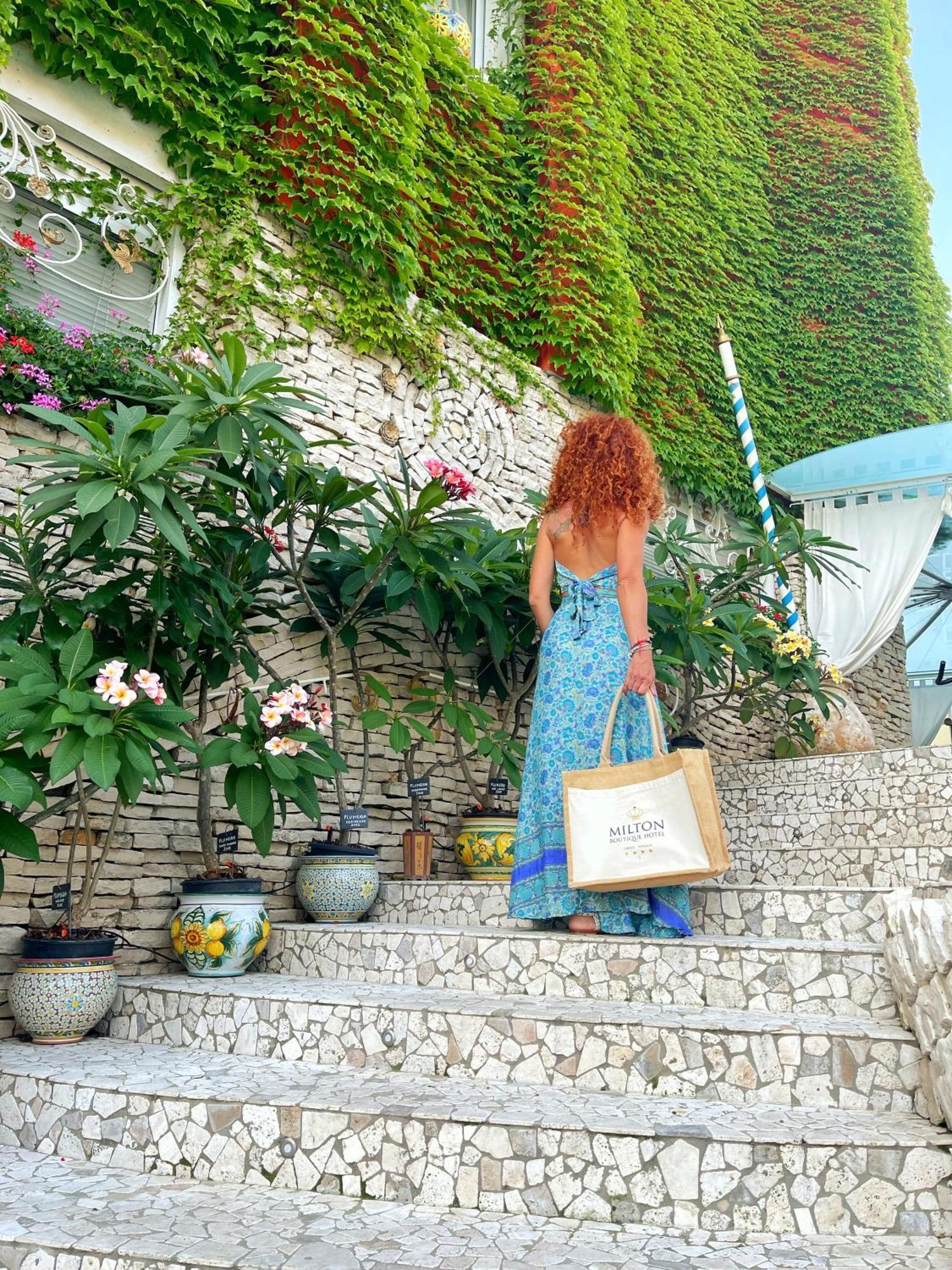 Milton Boutique Hotel - Adults Only Lido di Jesolo Exterior photo