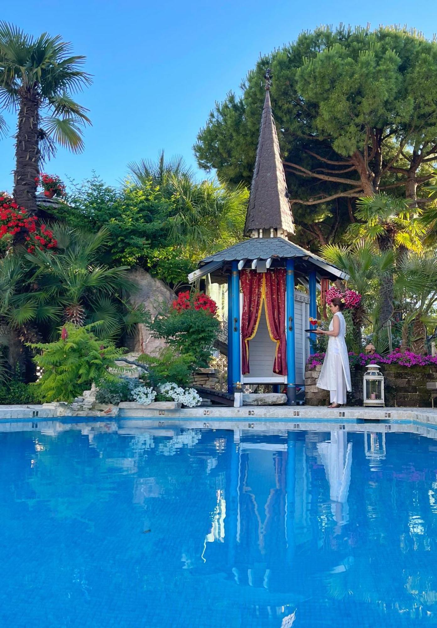 Milton Boutique Hotel - Adults Only Lido di Jesolo Exterior photo